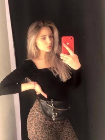 Индивидуалка Виолетта Фотография 2